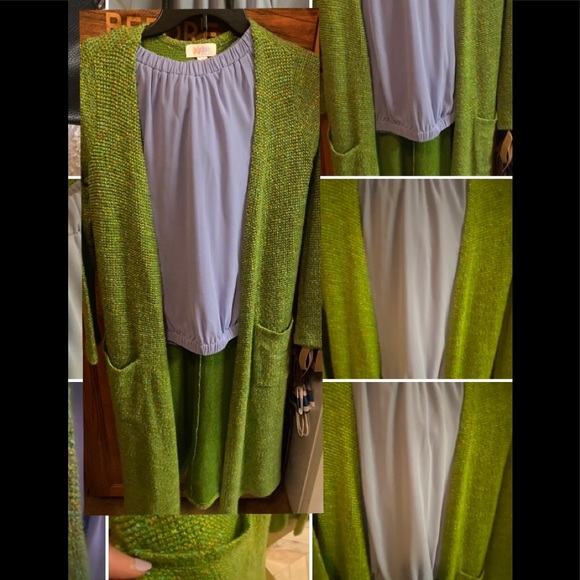 LuLaRoe Sweaters - Women’s LuLaroe Speckled Cardigan